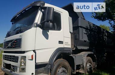 Самоскид Volvo FM 8 2007 в Києві