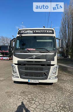 Бензовоз Volvo FM 8 2020 в Киеве