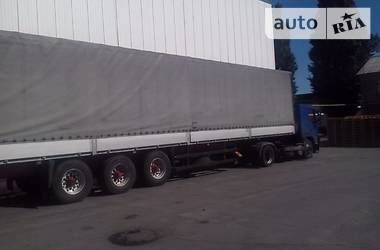 Тягач Volvo FM 9 2003 в Днепре