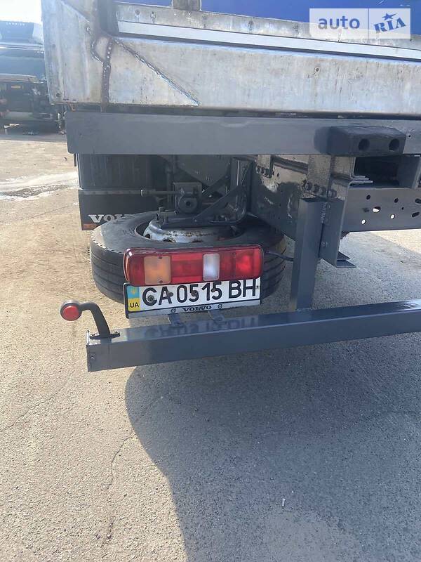 Рефрижератор Volvo FM 9 2006 в Черкасах
