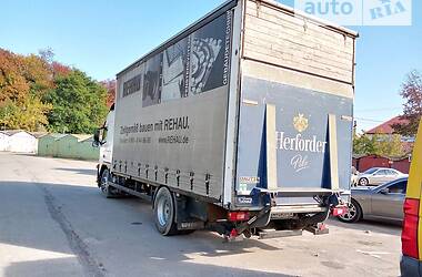 Тентований Volvo FM 9 2006 в 