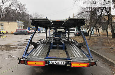 Автовоз Volvo FM 9 2007 в Києві