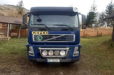 Тентований Volvo FM 9 2007 в Воловцю