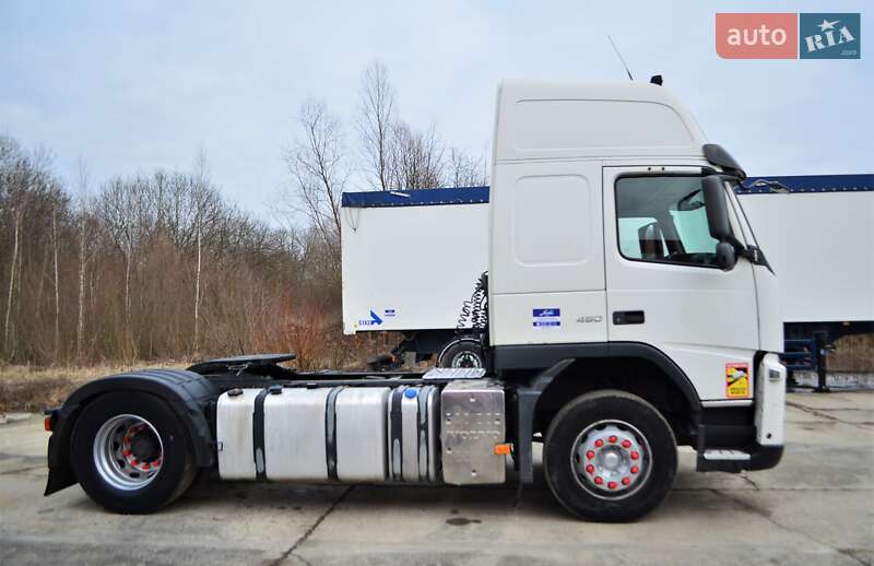 Тягач Volvo FM 9 2011 в Львові