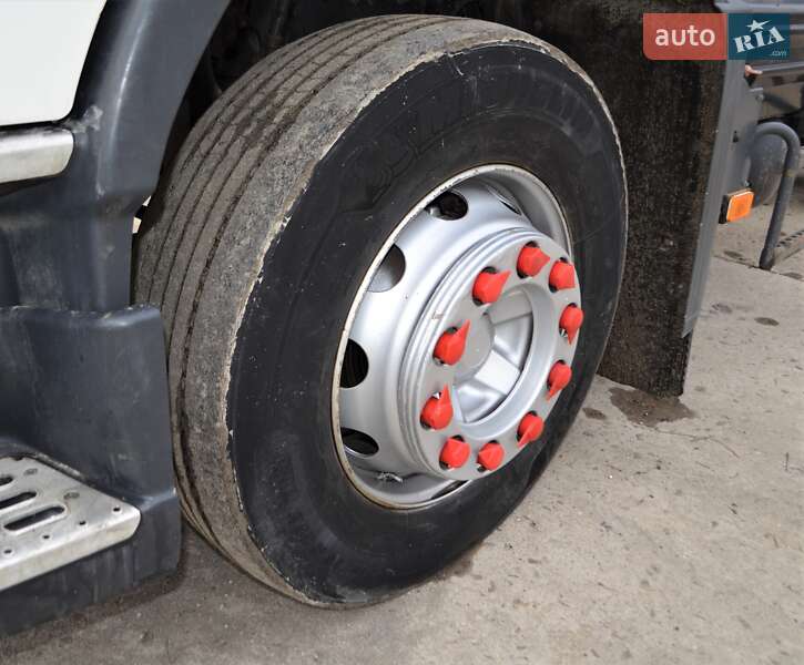 Тягач Volvo FM 9 2011 в Львові