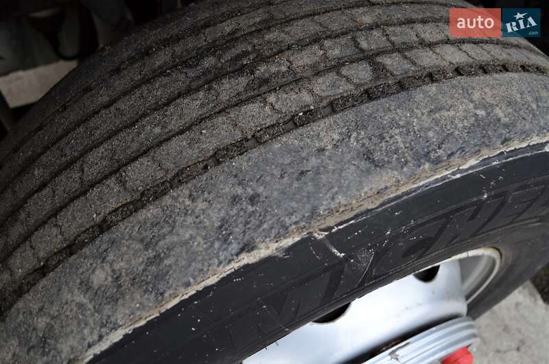 Тягач Volvo FM 9 2011 в Львові