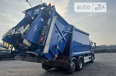 Мусоровоз Volvo FM 9 2009 в Сарнах