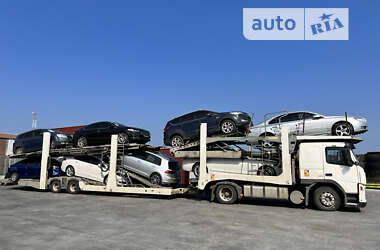 Автовоз Volvo FM 9 2007 в 
