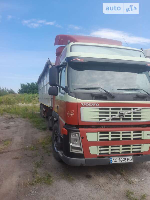 Самосвал Volvo FM 9 2007 в Ковеле фото 3 Самосвал Volvo FM 9 2007 в Ковеле