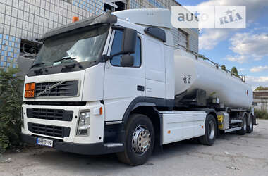 Цистерна Volvo FM 9 2009 в Одесі