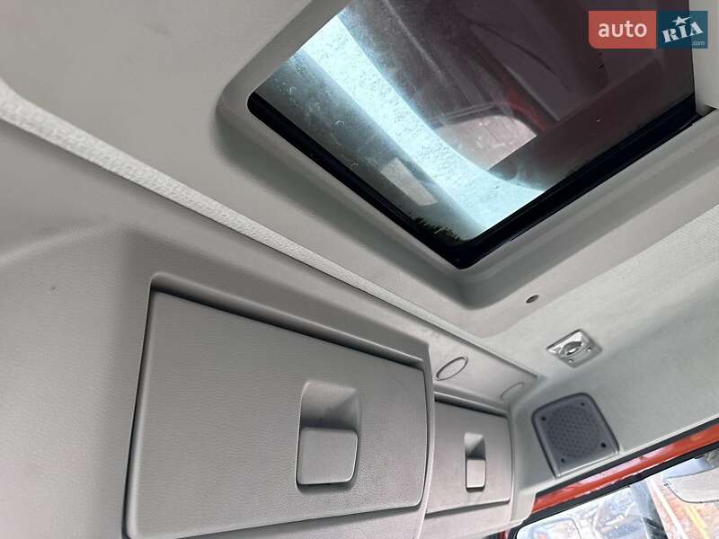 Мусоровоз Volvo FM 9 2009 в Киеве