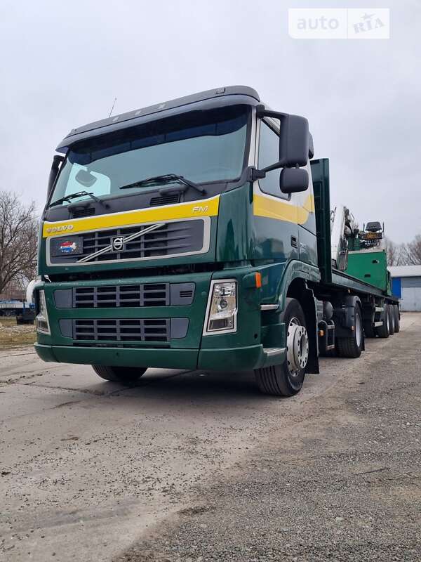 Тягач Volvo FM 9 2006 в Броварах