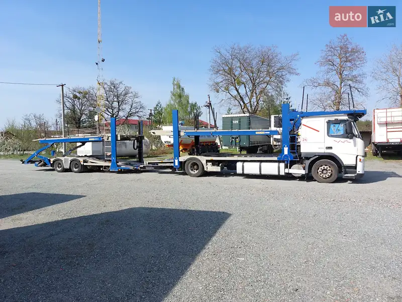 Volvo FM 9 2007