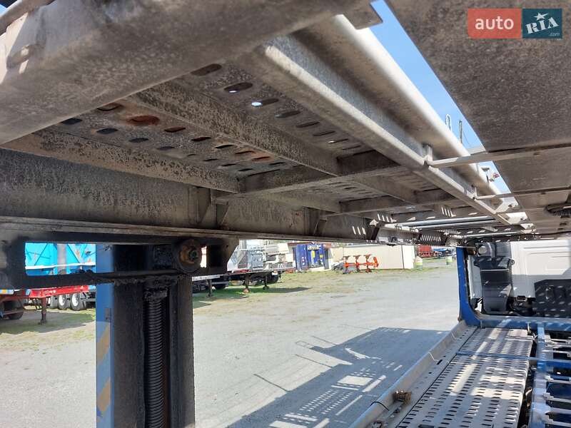 Автовоз Volvo FM 9 2007 в Києві