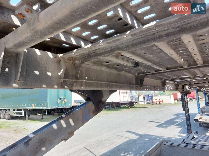 Автовоз Volvo FM 9 2007 в Києві