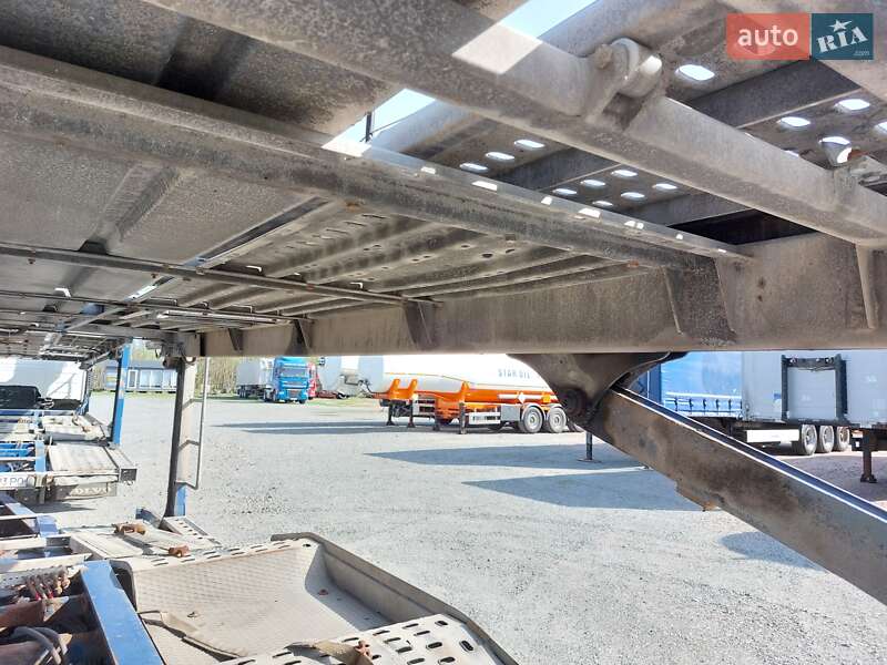 Автовоз Volvo FM 9 2007 в Києві