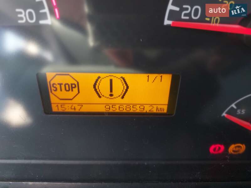 Автовоз Volvo FM 9 2007 в Києві