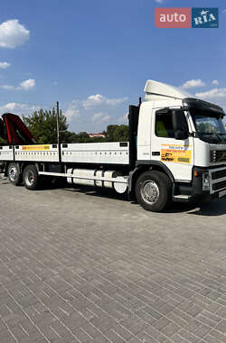 Кран-манипулятор Volvo FM 9 2004 в Хмельницком