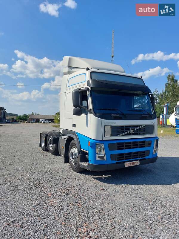 Тягач Volvo FM 9 2008 в Макарові
