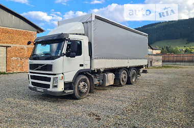 Тентованый Volvo FM 9 2009 в Верховине