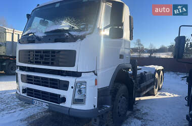 Кран-манипулятор Volvo FM 9 2007 в Киеве