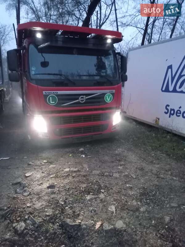 Volvo FM 9 2011 Volvo FM 9 2011