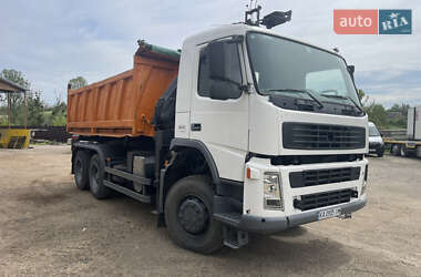 Кран-манипулятор Volvo FM 9 2007 в 