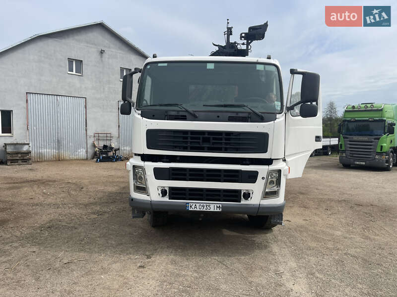 Кран-маніпулятор Volvo FM 9 2007 в Києві