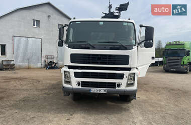Кран-манипулятор Volvo FM 9 2007 в 
