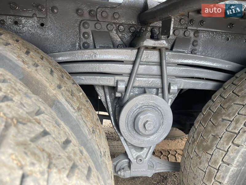 Кран-маніпулятор Volvo FM 9 2007 в Києві