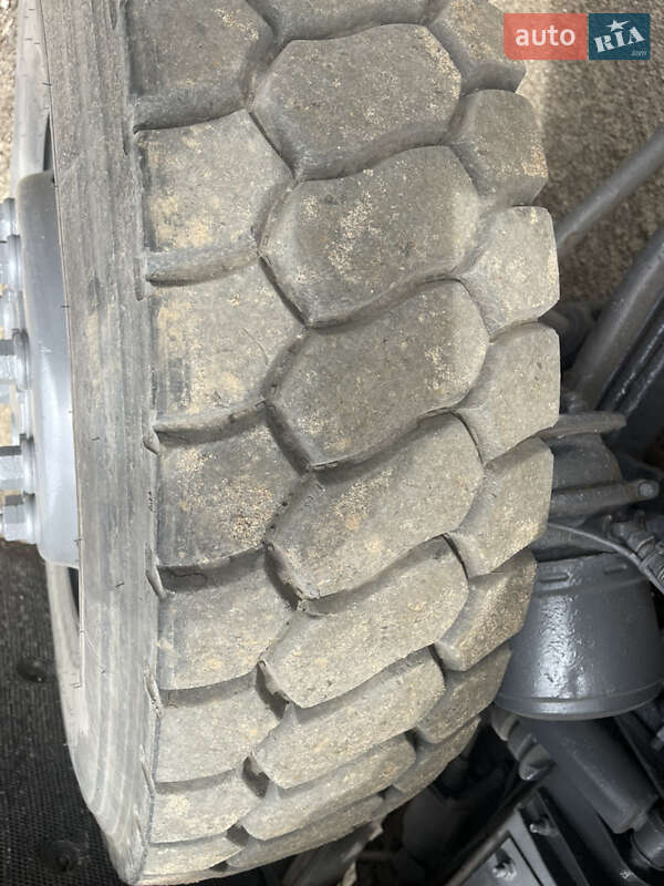 Кран-маніпулятор Volvo FM 9 2007 в Києві