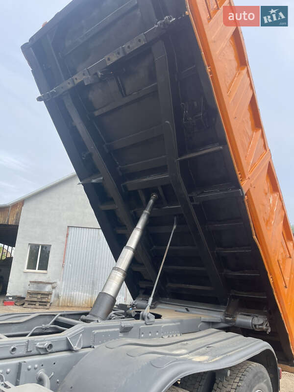 Кран-маніпулятор Volvo FM 9 2007 в Києві