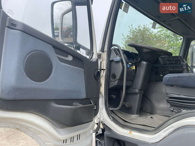 Кран-маніпулятор Volvo FM 9 2007 в Києві