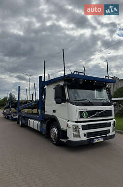 Автовоз Volvo FM 9 2007 в Шептицькому