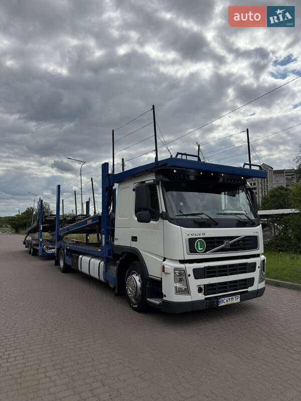 Volvo FM 9 2007