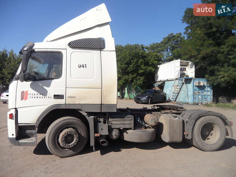 Тягач Volvo FM 9 2008 в Одесі
