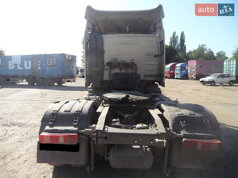 Тягач Volvo FM 9 2008 в Одесі