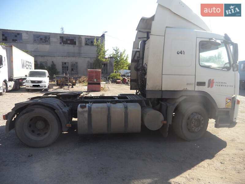 Тягач Volvo FM 9 2008 в Одесі