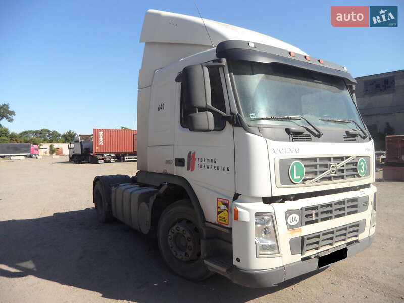 Тягач Volvo FM 9 2008 в Одесі