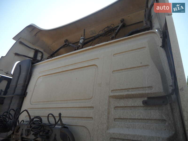 Тягач Volvo FM 9 2008 в Одесі