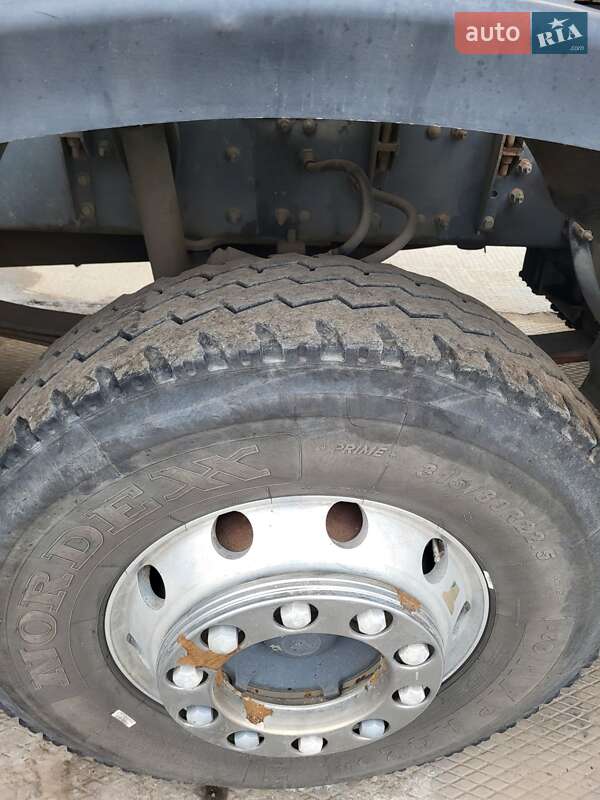 Бетономешалка (Миксер) Volvo FM 9 2008 в Днепре