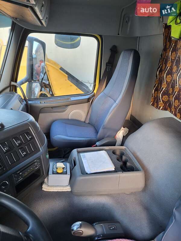 Бетономешалка (Миксер) Volvo FM 9 2008 в Днепре