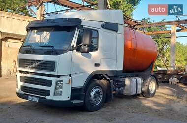 Машина  асенізатор (вакуумна) Volvo FM 9 2008 в Білгороді-Дністровському
