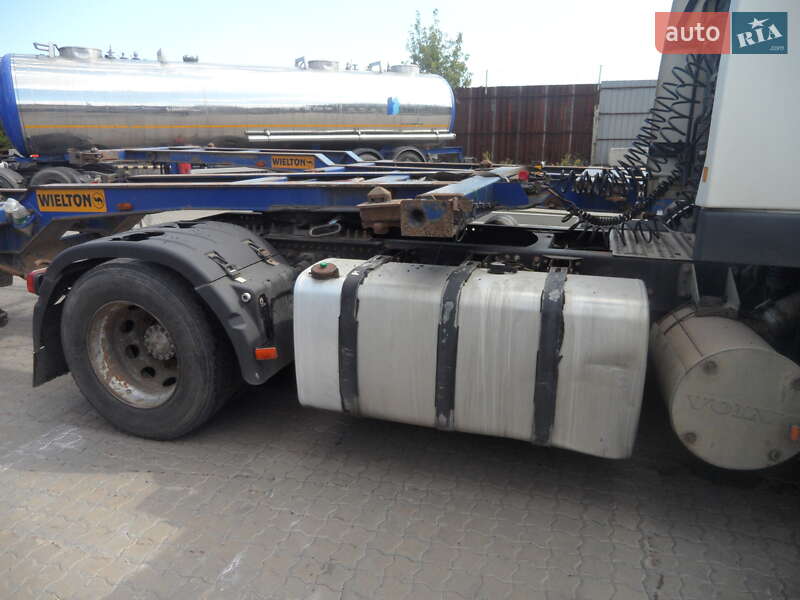 Тягач Volvo FM 9 2008 в Одессе фото 4 Тягач Volvo FM 9 2008 в Одессе