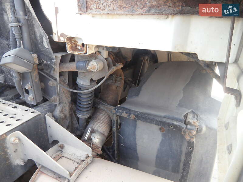 Тягач Volvo FM 9 2008 в Одессе фото 7 Тягач Volvo FM 9 2008 в Одессе