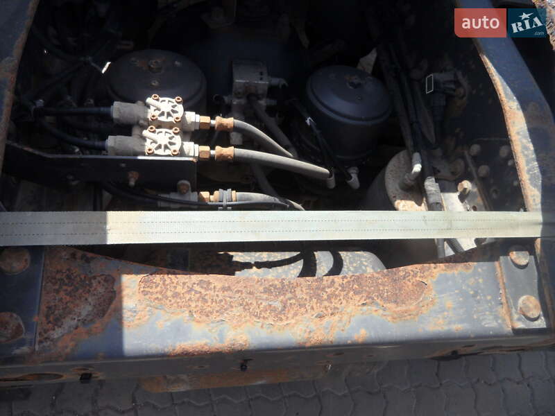 Тягач Volvo FM 9 2008 в Одессе фото 16 Тягач Volvo FM 9 2008 в Одессе