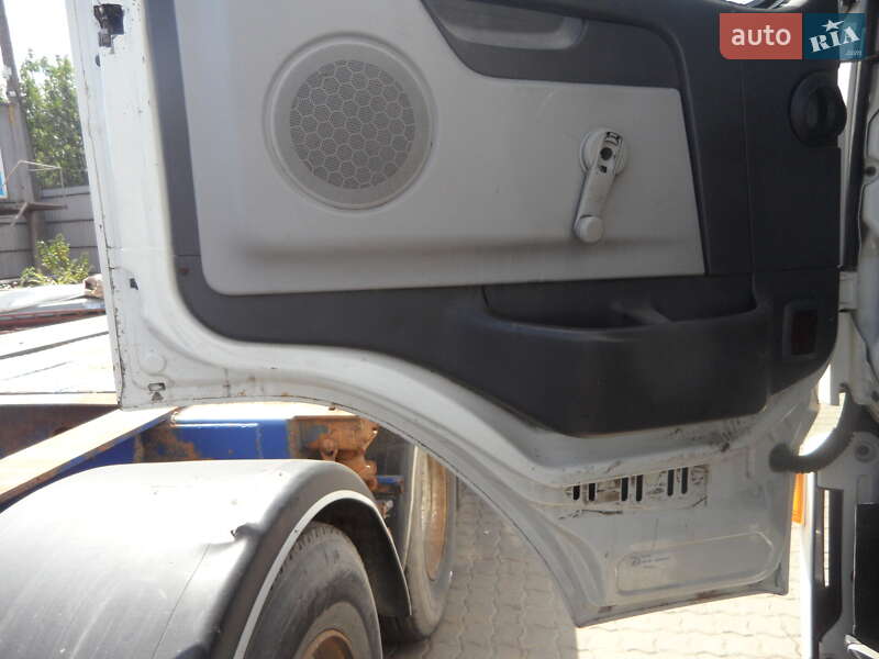 Тягач Volvo FM 9 2008 в Одессе фото 19 Тягач Volvo FM 9 2008 в Одессе