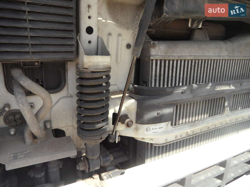 Тягач Volvo FM 9 2008 в Одессе фото 34 Тягач Volvo FM 9 2008 в Одессе