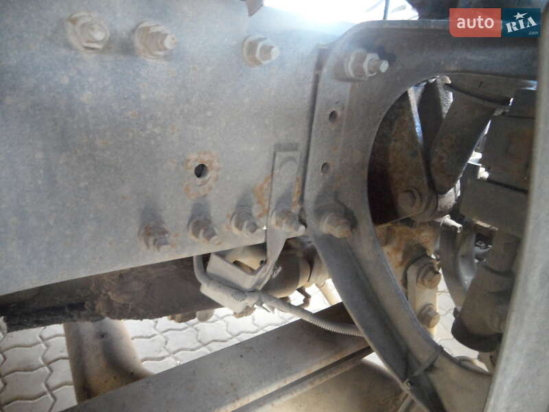 Тягач Volvo FM 9 2008 в Одессе фото 38 Тягач Volvo FM 9 2008 в Одессе