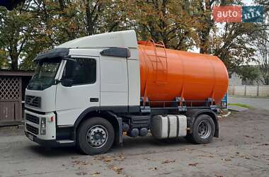 Машина  асенізатор (вакуумна) Volvo FM 9 2008 в Білгороді-Дністровському